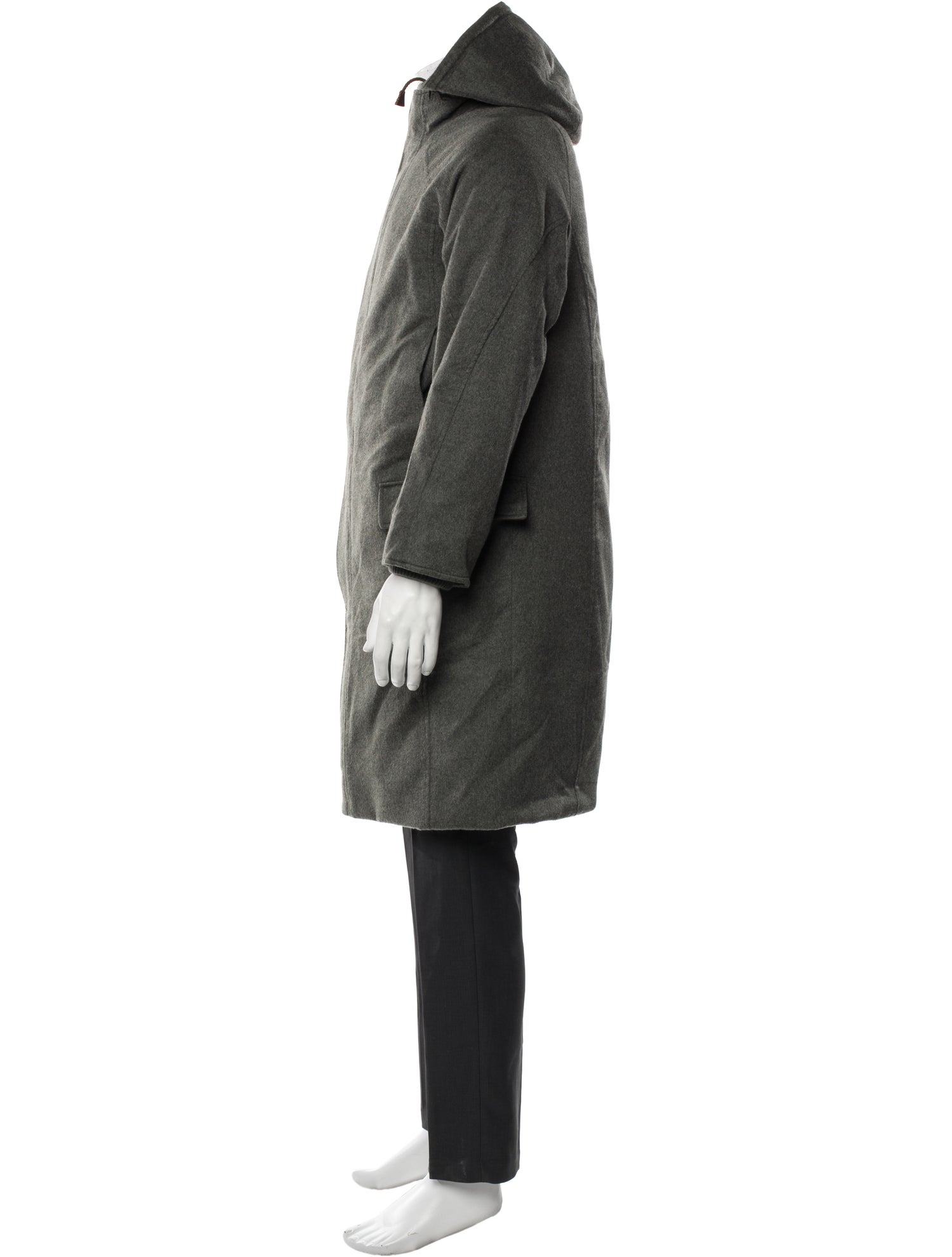 Loro Piana Storm System Cashmere Parka