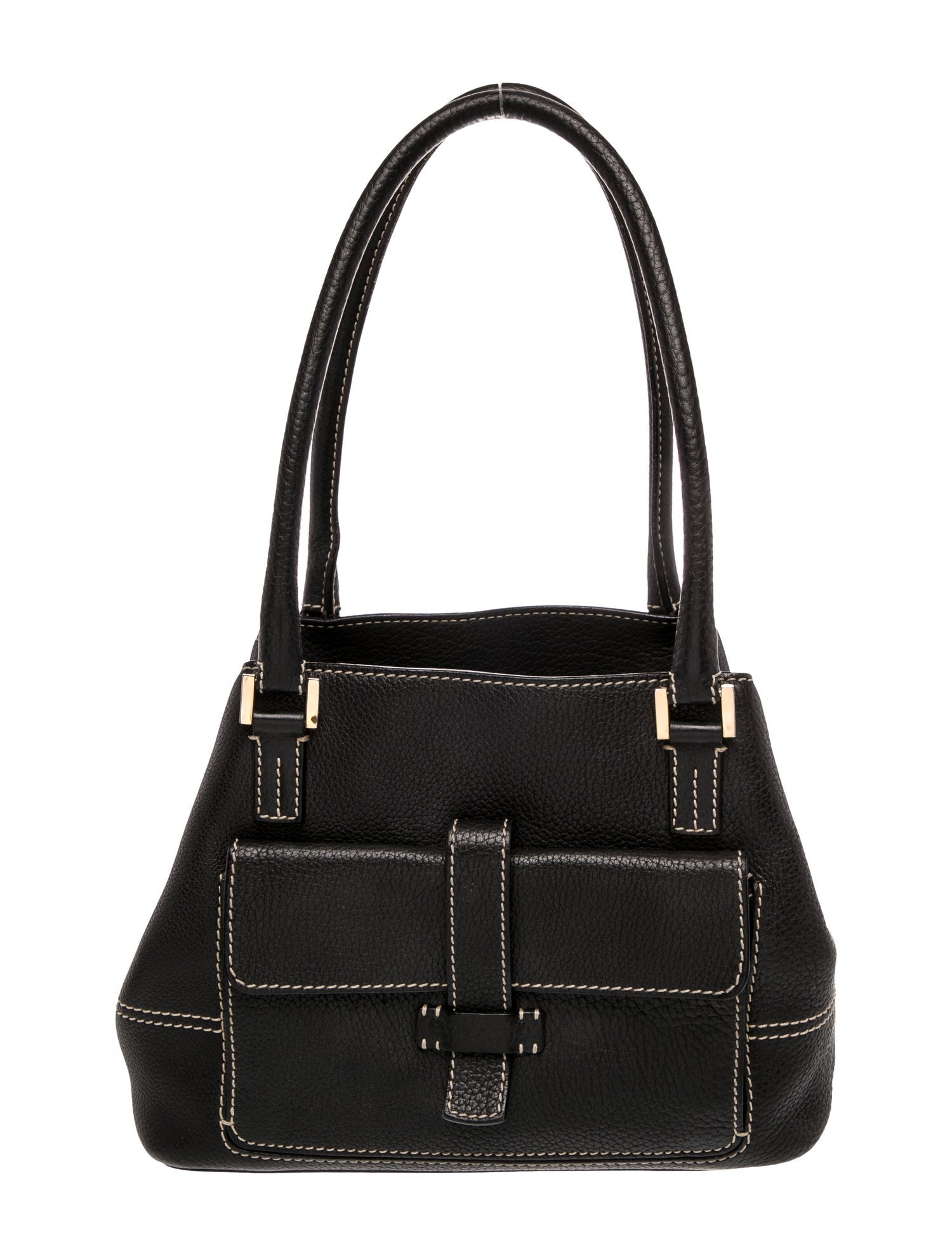 Loro Piana Leather Globe