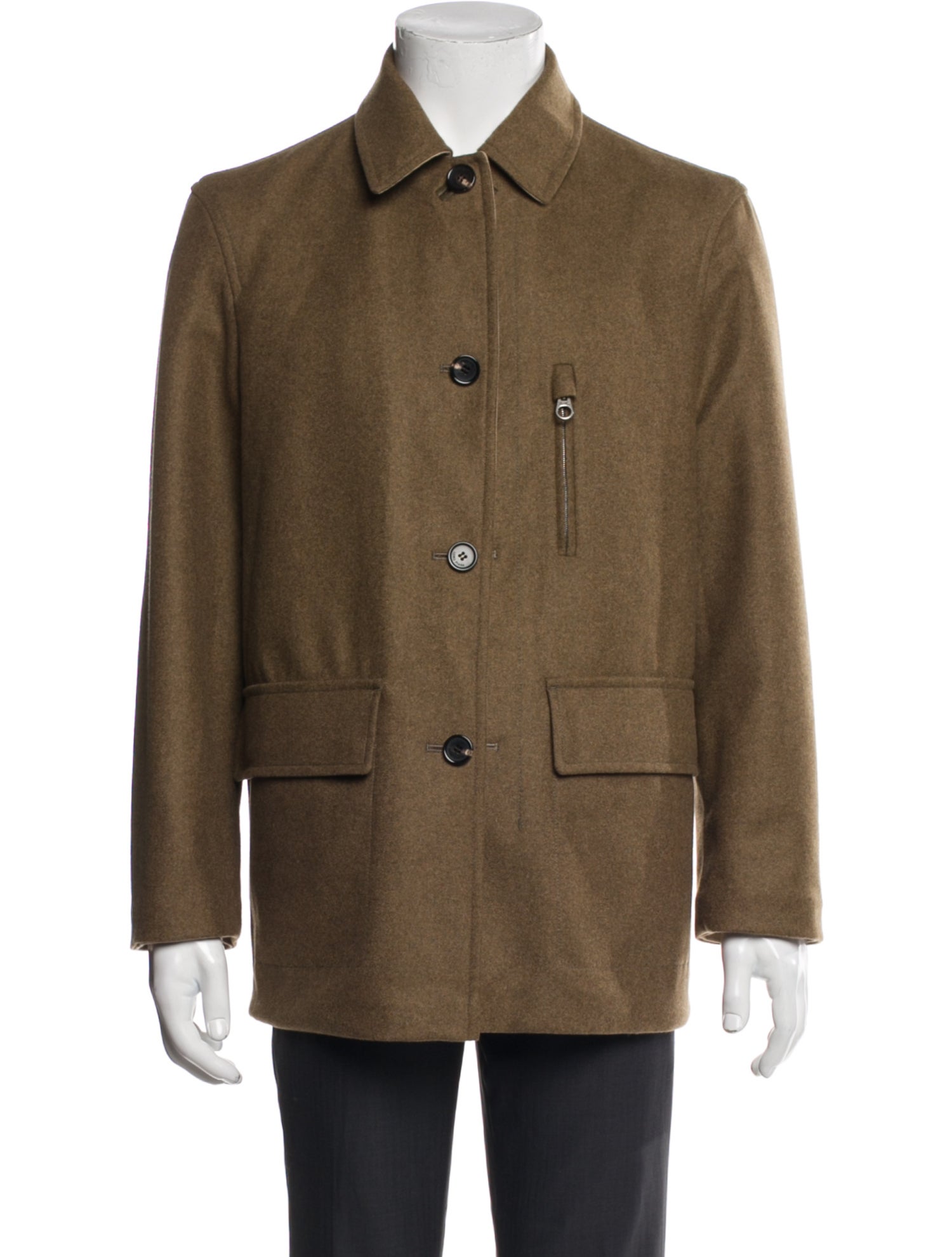 Loro Piana Utility Jacket w/ Tags