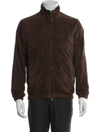 Loro Piana Goat Leather Jacket