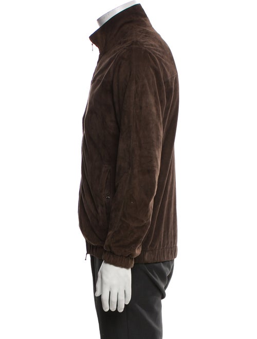 Loro Piana Goat Leather Jacket