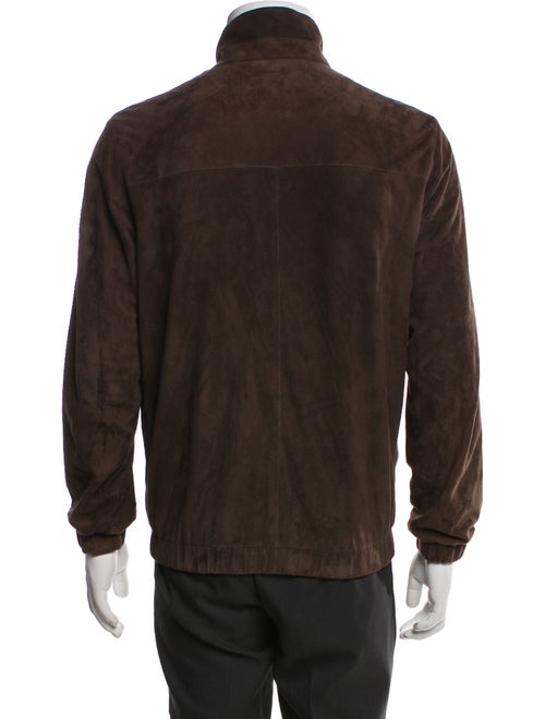 Loro Piana Goat Leather Jacket