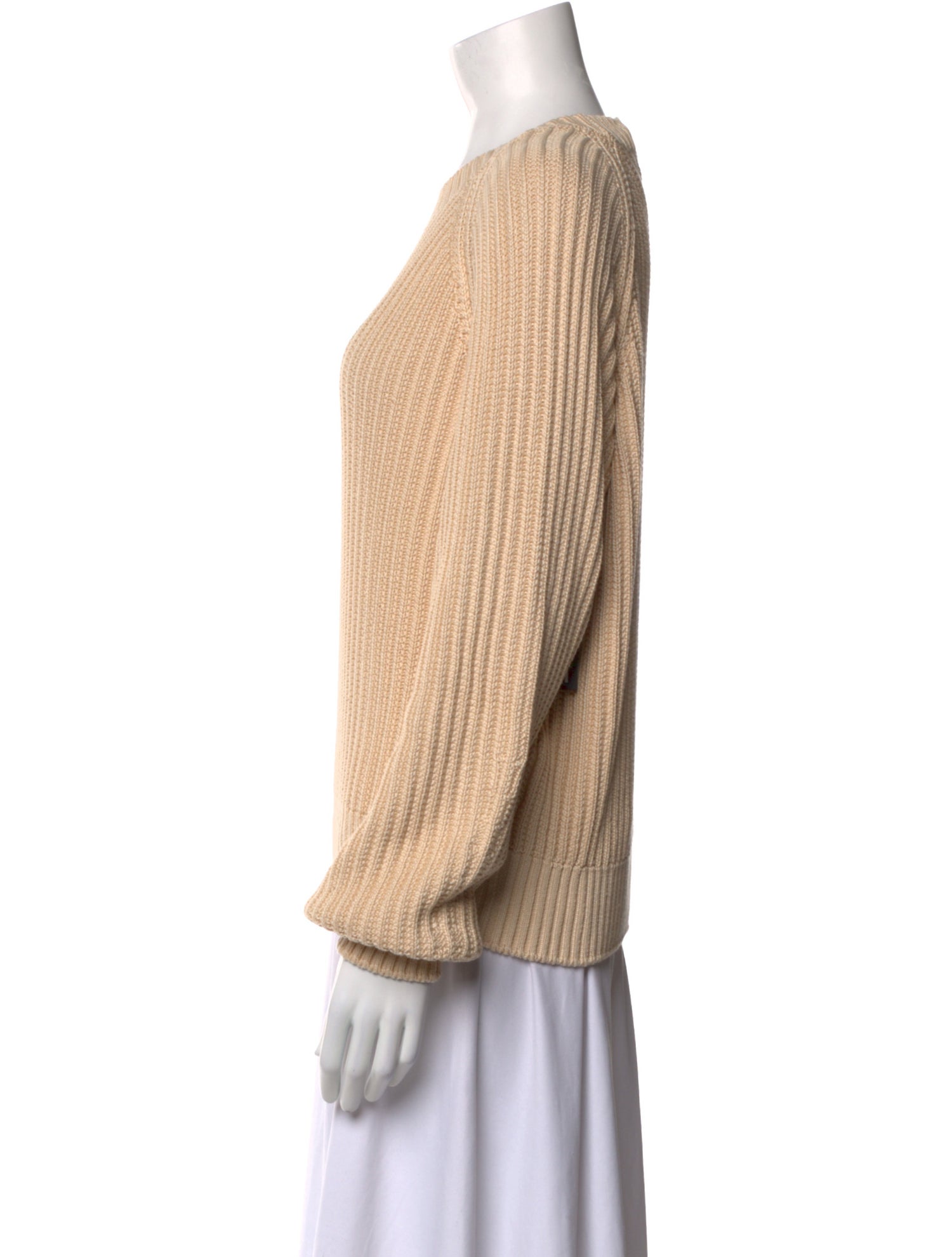 Loro Piana Ikeda Silk Sweater w/ Tags