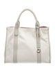 Loro Piana Canvas Nylon Beam Tote
