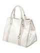 Loro Piana Canvas Nylon Beam Tote