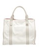 Loro Piana Canvas Nylon Beam Tote