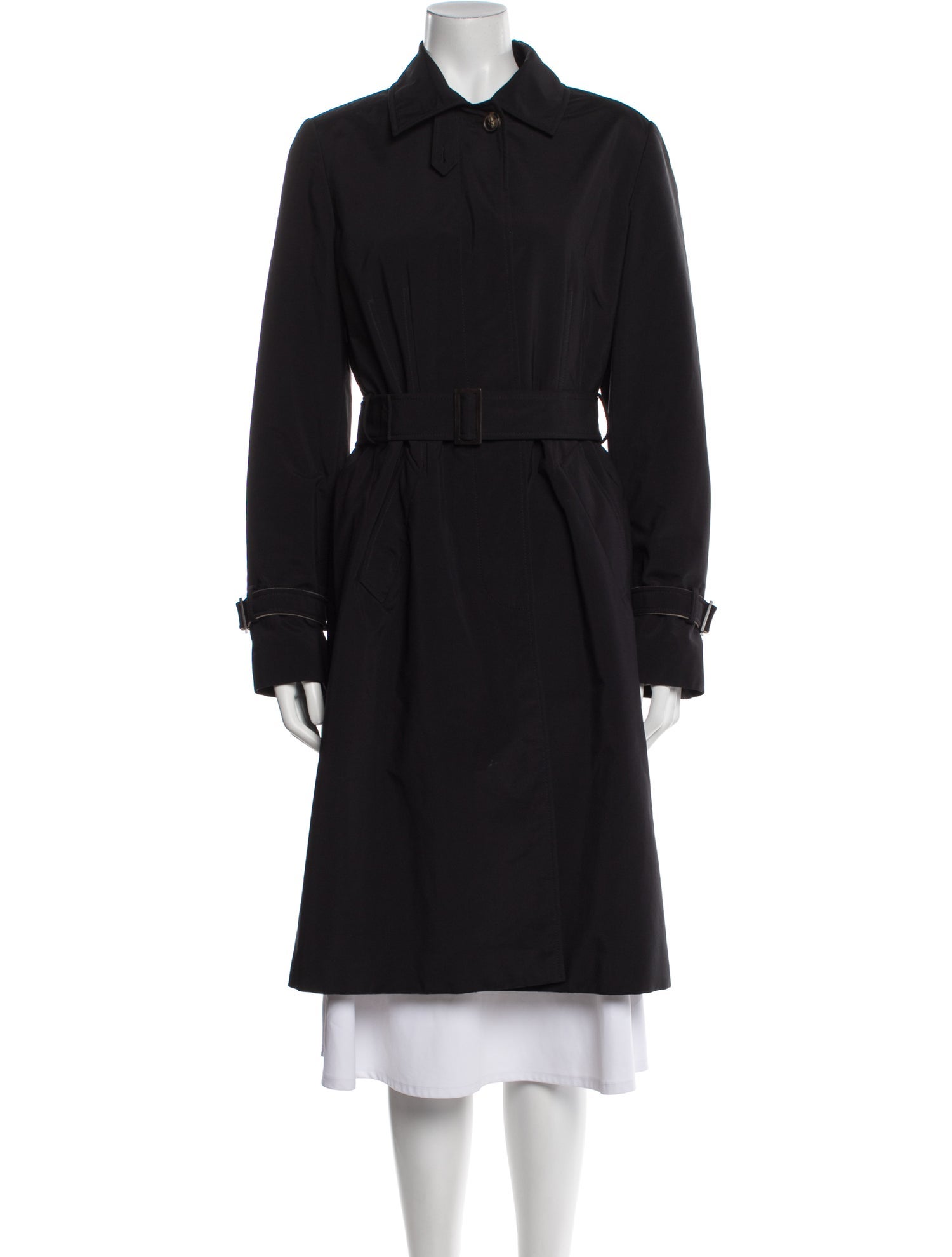 Loro Piana Storm System Nylon Coat
