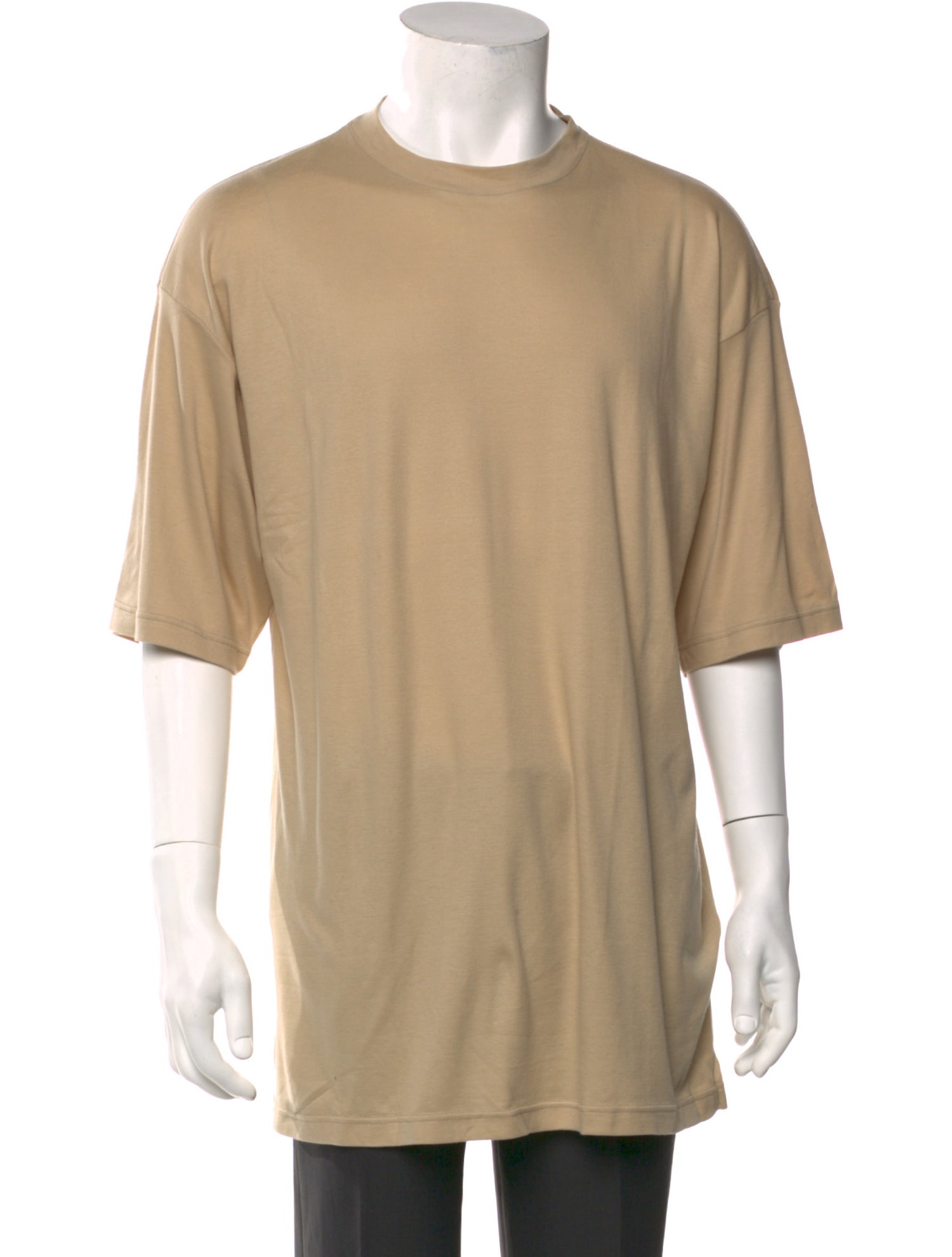 Loro Piana Crew Neck Short Sleeve T-Shirt