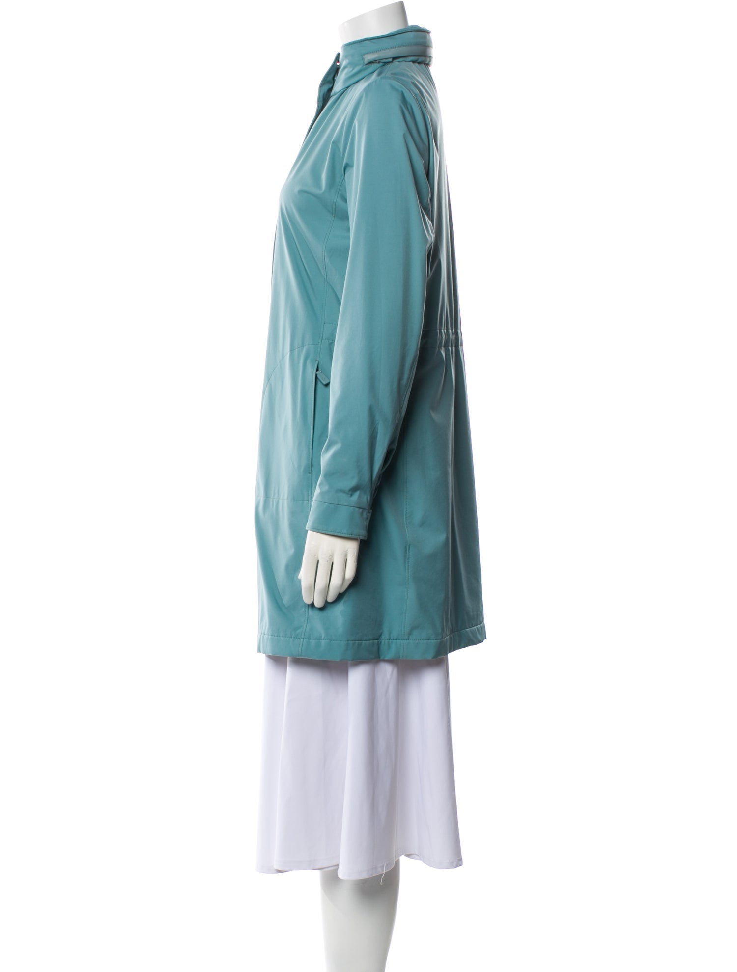 Loro Piana Storm System Coat