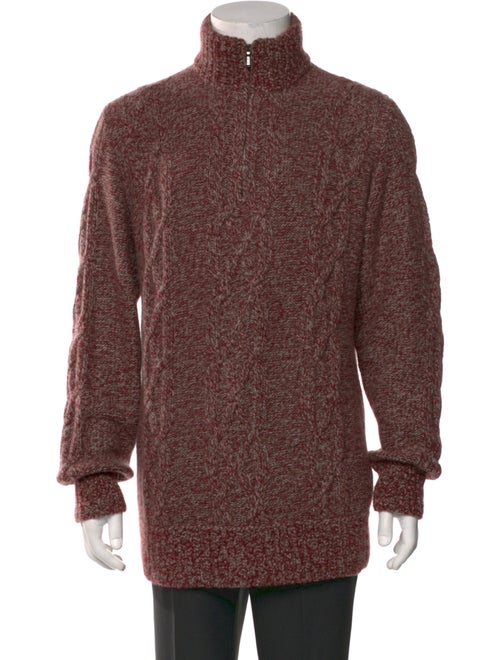 Loro Piana Cashmere Turtleneck Pullover