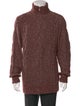 Loro Piana Cashmere Turtleneck Pullover