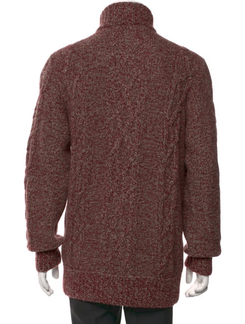 Loro Piana Cashmere Turtleneck Pullover