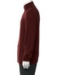 Loro Piana Treccia Cashmere Pullover
