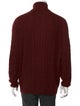 Loro Piana Treccia Cashmere Pullover