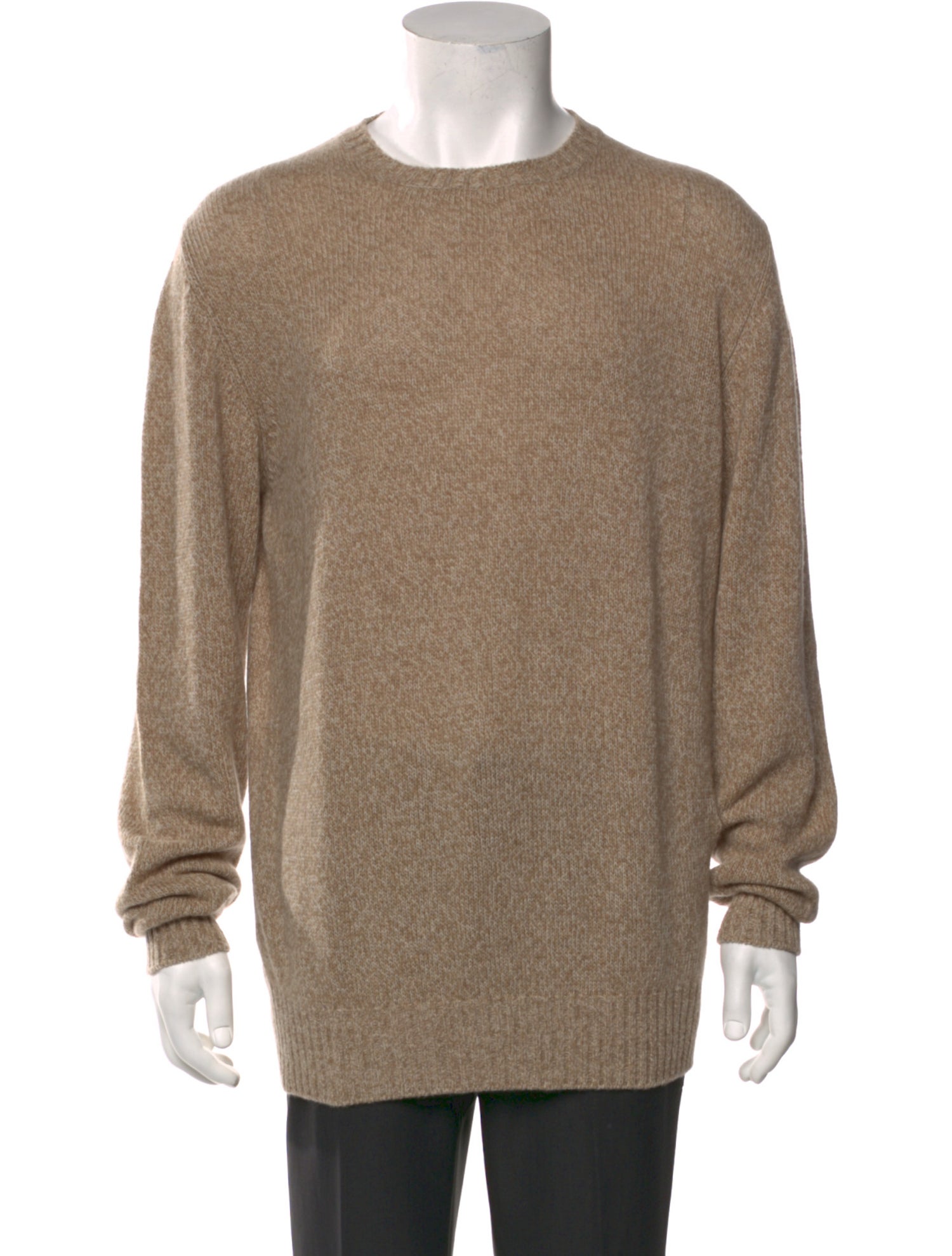 Loro Piana Cashmere Crew Neck Pullover