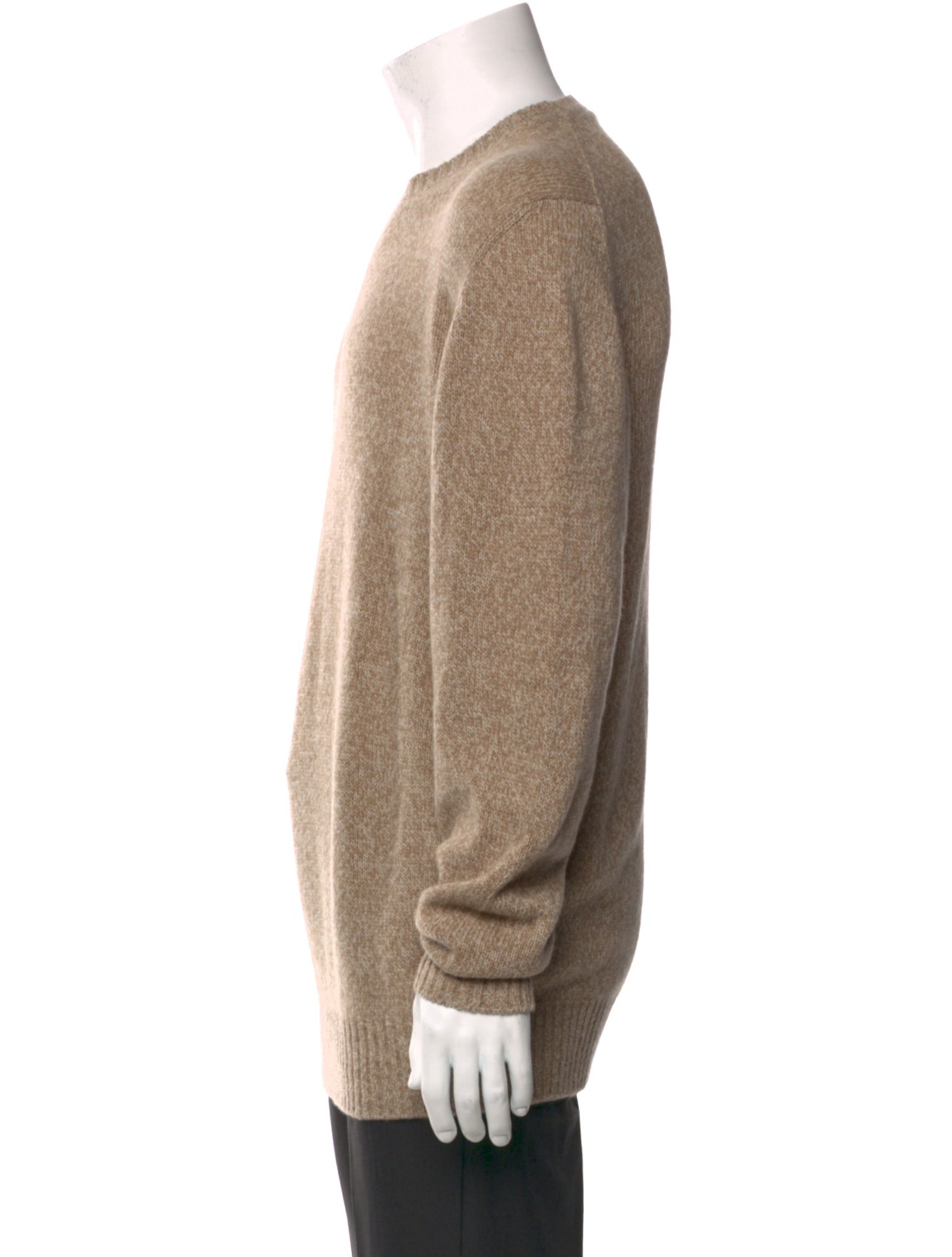 Loro Piana Cashmere Crew Neck Pullover