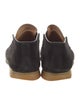 Loro Piana Open Walk Suede Boots