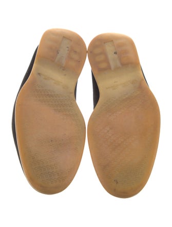 Loro Piana Open Walk Suede Boots