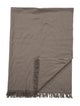 Loro Piana Cashmere Throw Blanket
