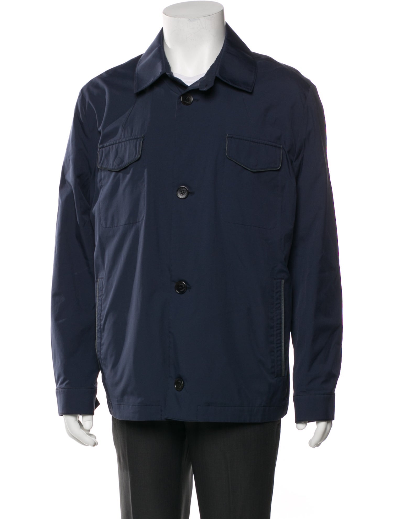 Loro Piana Utility Jacket