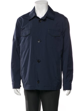 Loro Piana Utility Jacket
