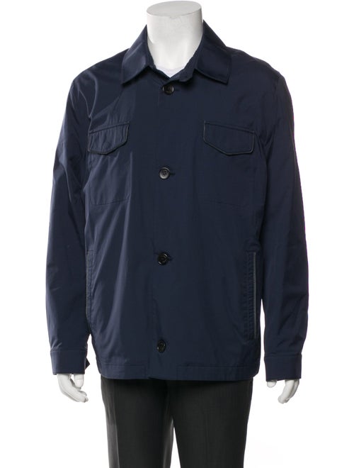 Loro Piana Utility Jacket