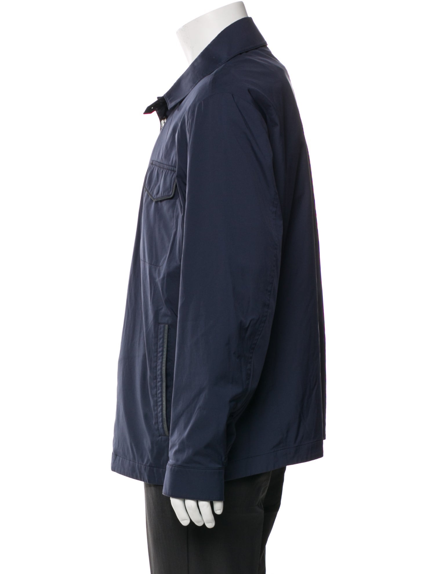 Loro Piana Utility Jacket