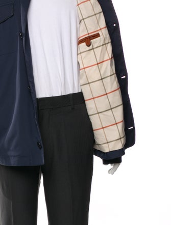 Loro Piana Utility Jacket