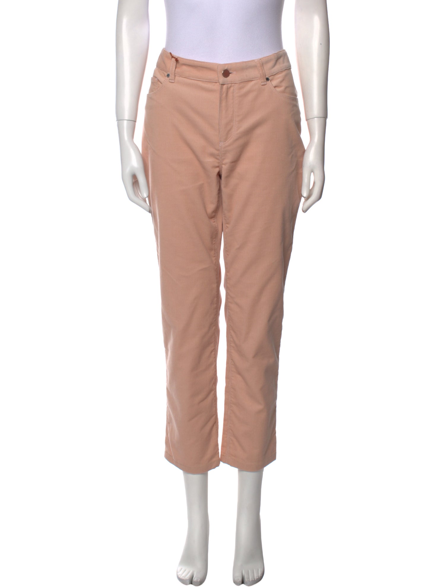 Loro Piana 2019 Straight Leg Jeans w/ Tags