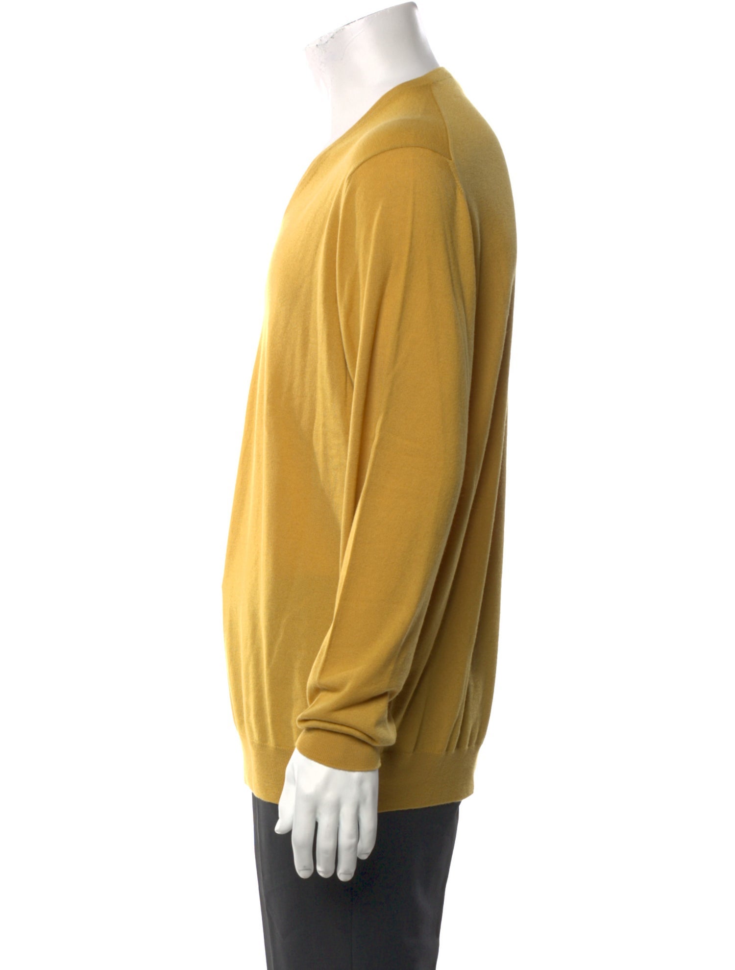 Loro Piana Cashmere V-Neck Pullover