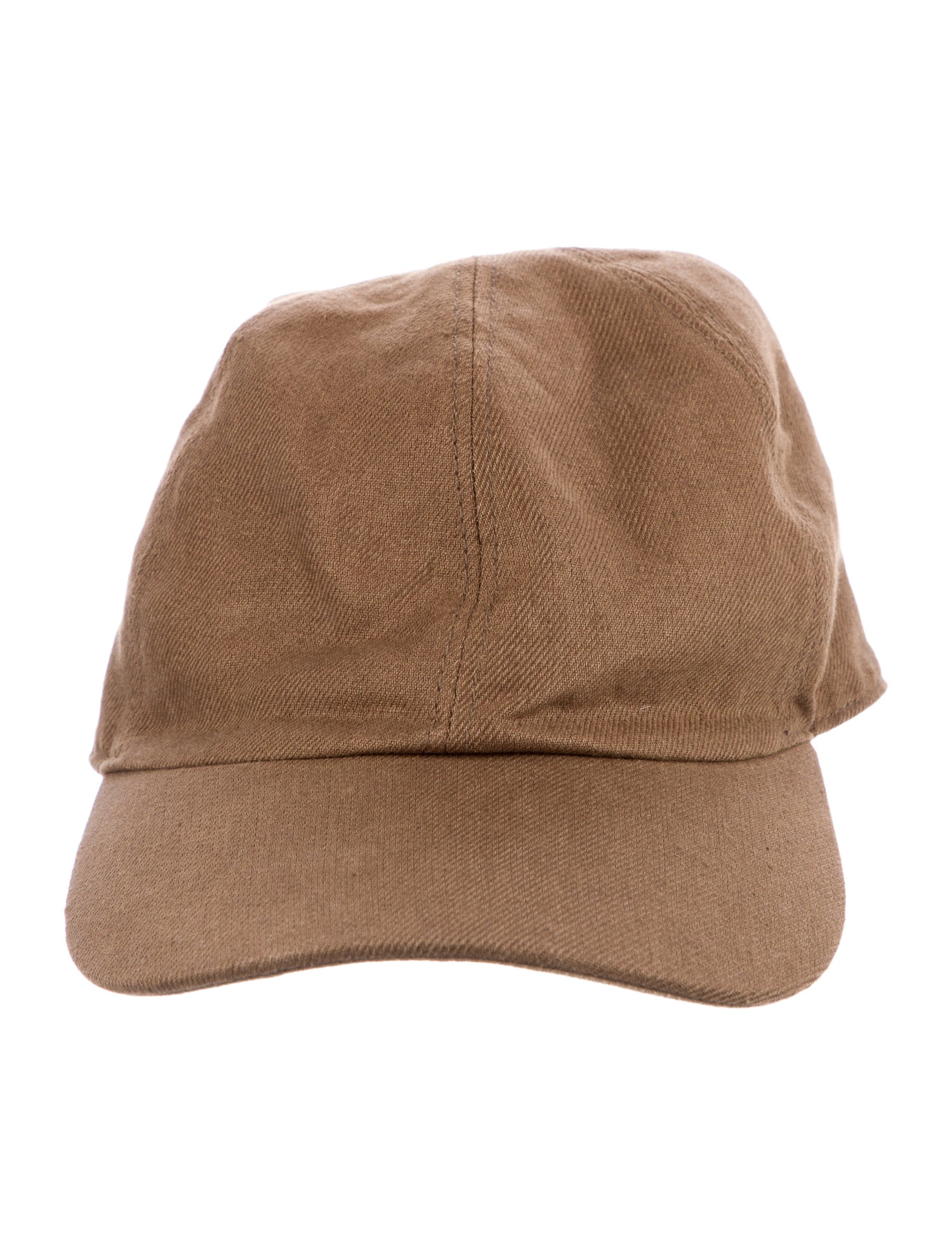 Loro Piana Linen Baseball Hat