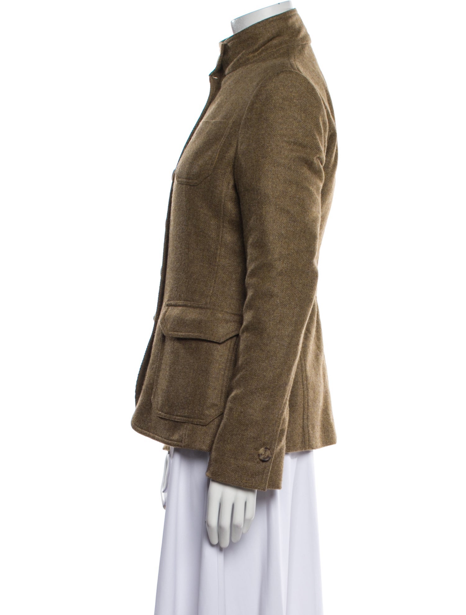 Loro Piana Cashmere Blazer