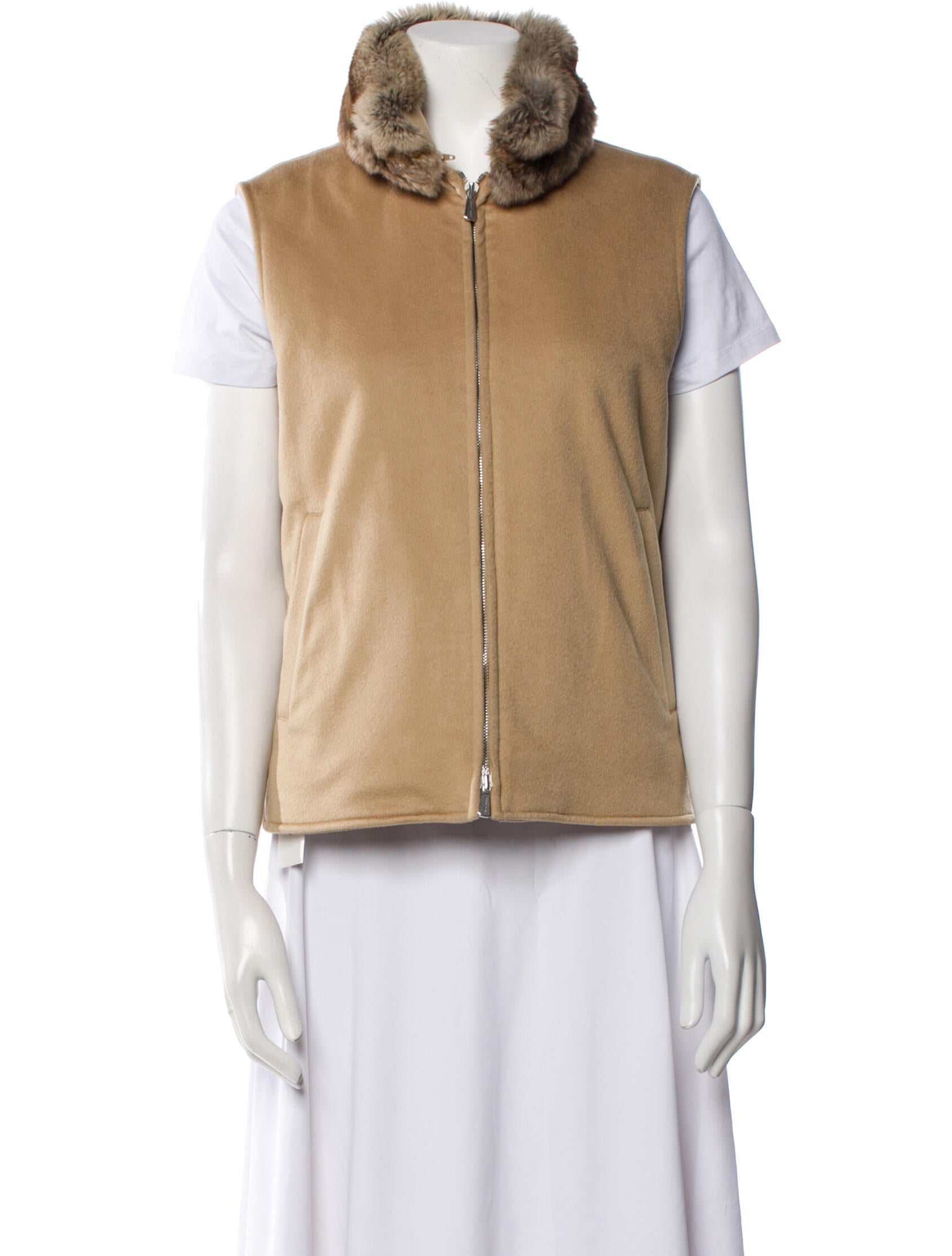 Loro Piana Cashmere Vest