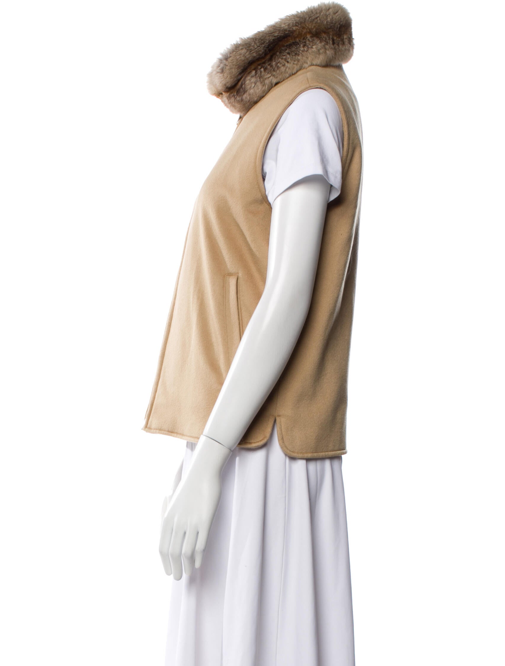 Loro Piana Cashmere Vest