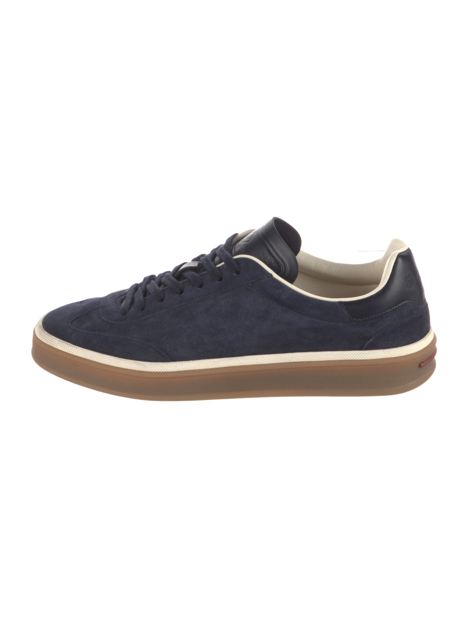 Loro Piana Tennis Walk Sneakers