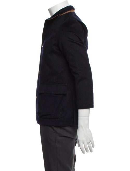 Loro Piana Boys' Cashmere Jacket