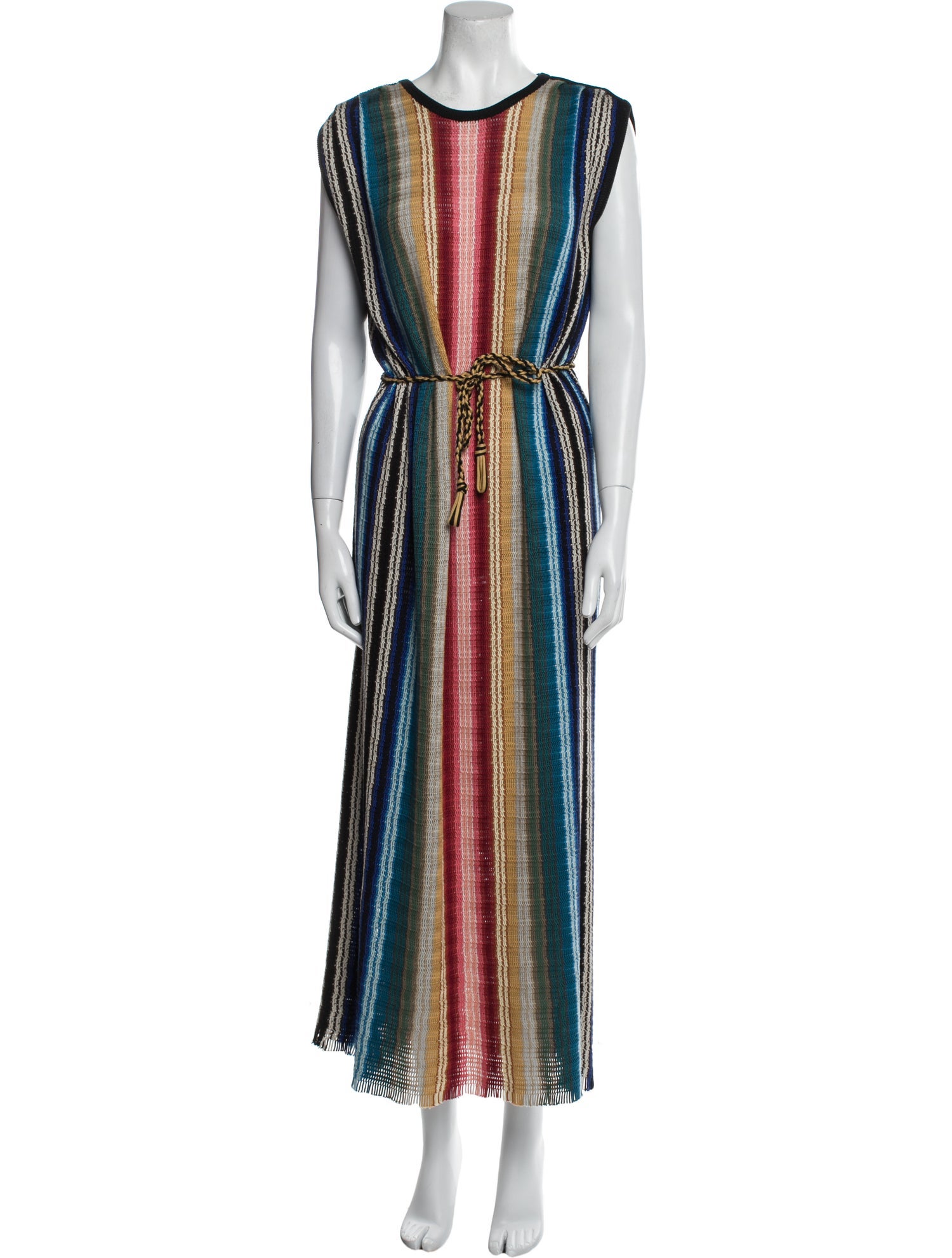 Loro Piana Silk Long Dress