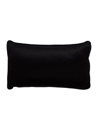Loro Piana Cashmere Lumbar Pillow