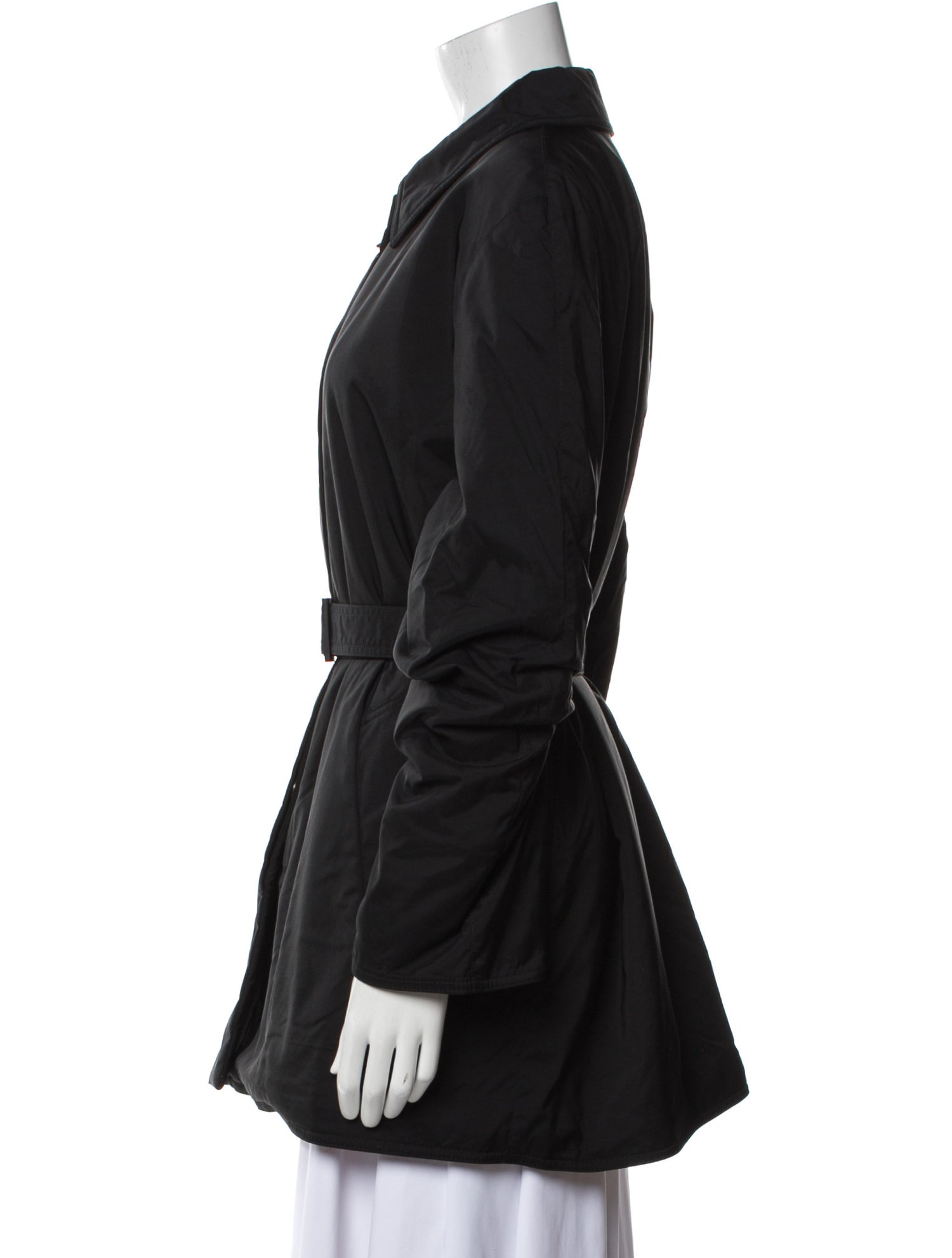 Loro Piana Nylon Trench Coat