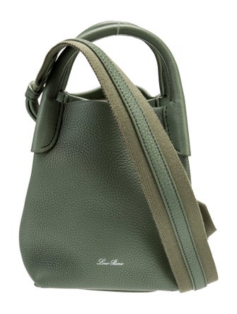 Loro Piana Leather Micro Bale