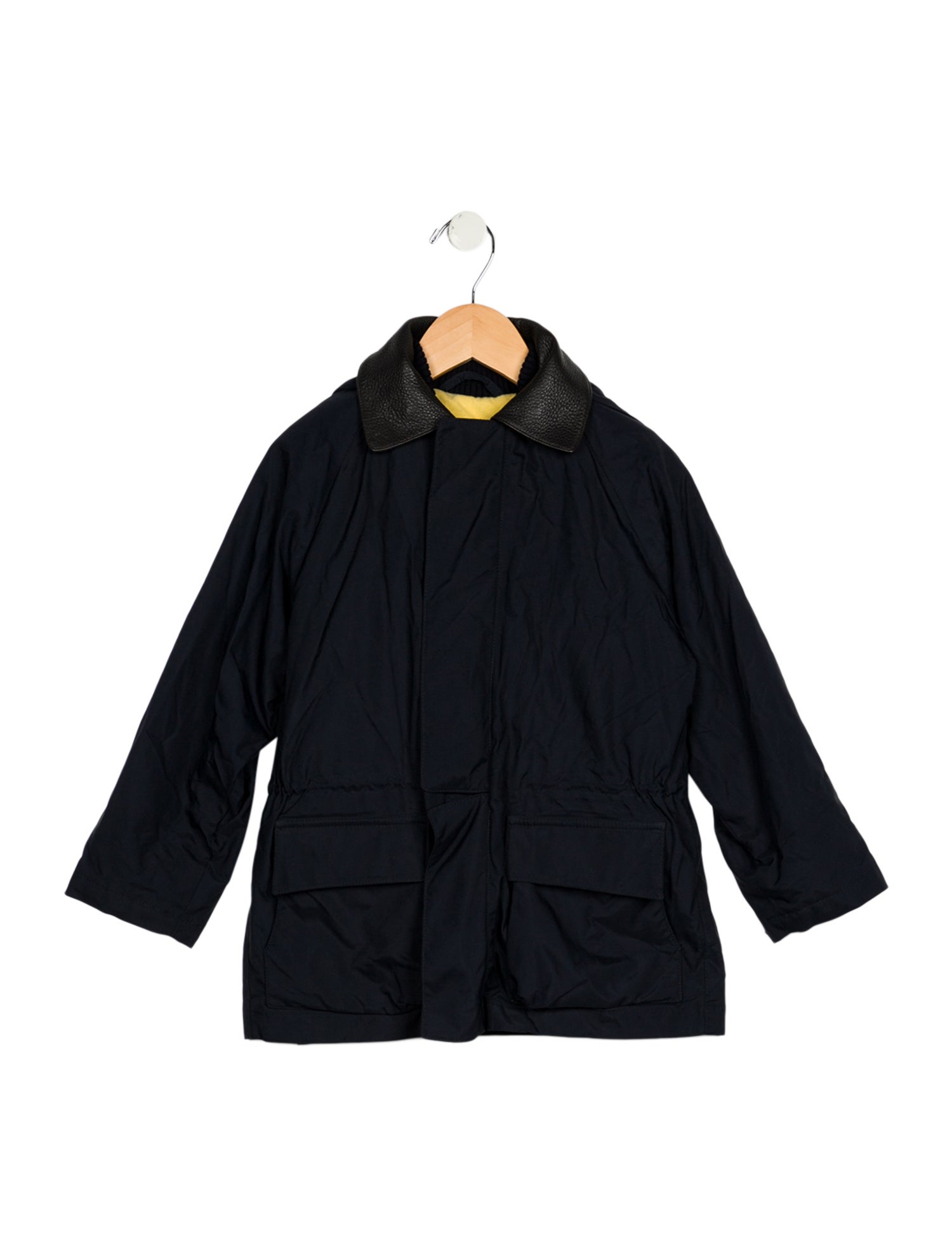 Loro Piana Girls Zip Up Jacket