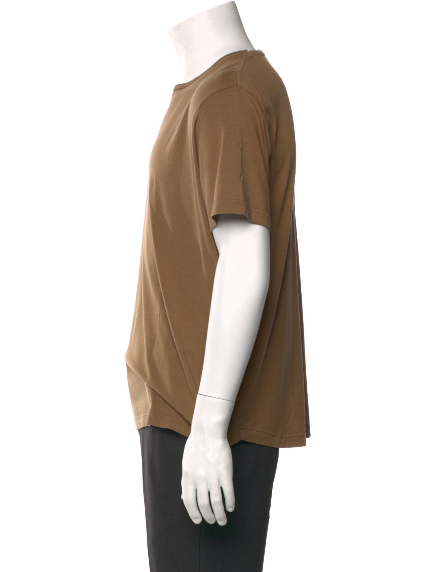 Loro Piana Levo Silk T-Shirt