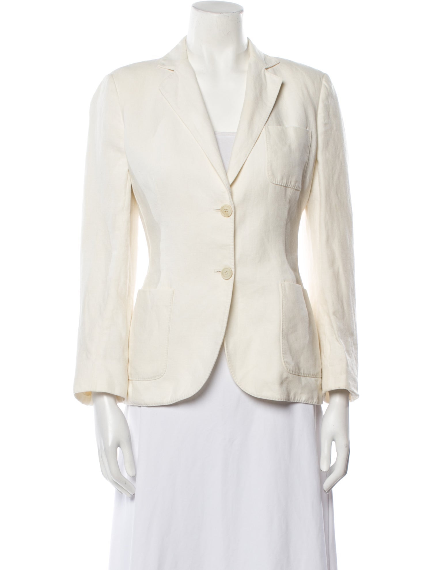Loro Piana Linen Blazer