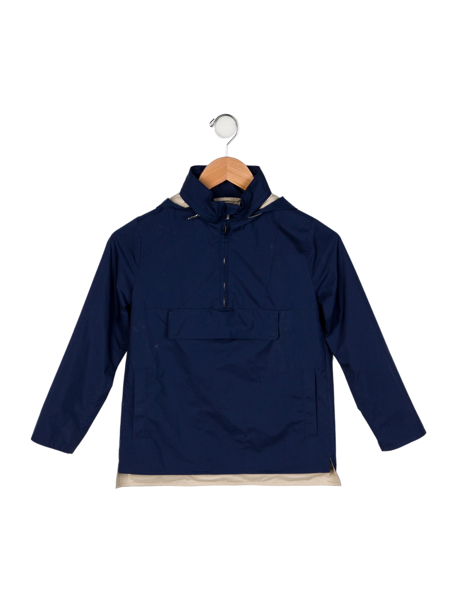 Loro Piana Pullover Jacket