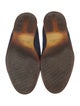 Loro Piana Summer Walk Suede Loafers
