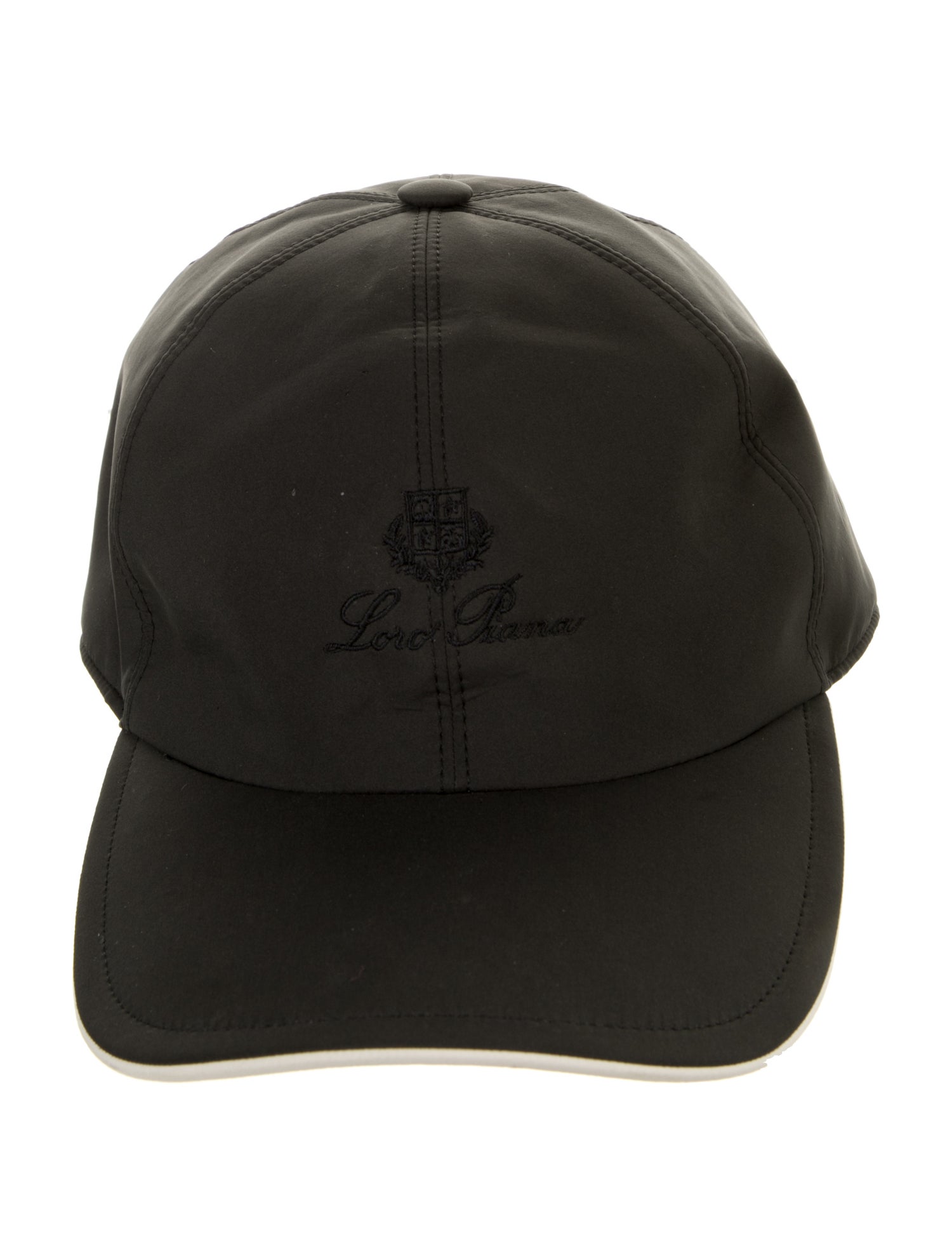 Loro Piana Nylon Baseball Cap