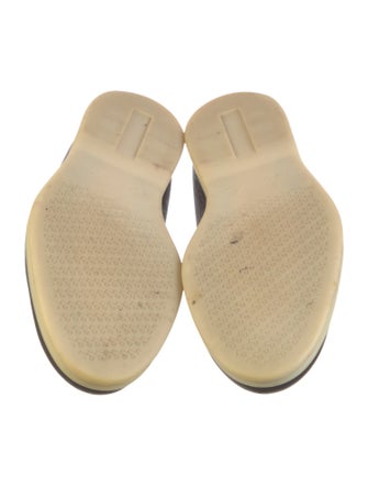 Loro Piana Open Walk Leather Boots