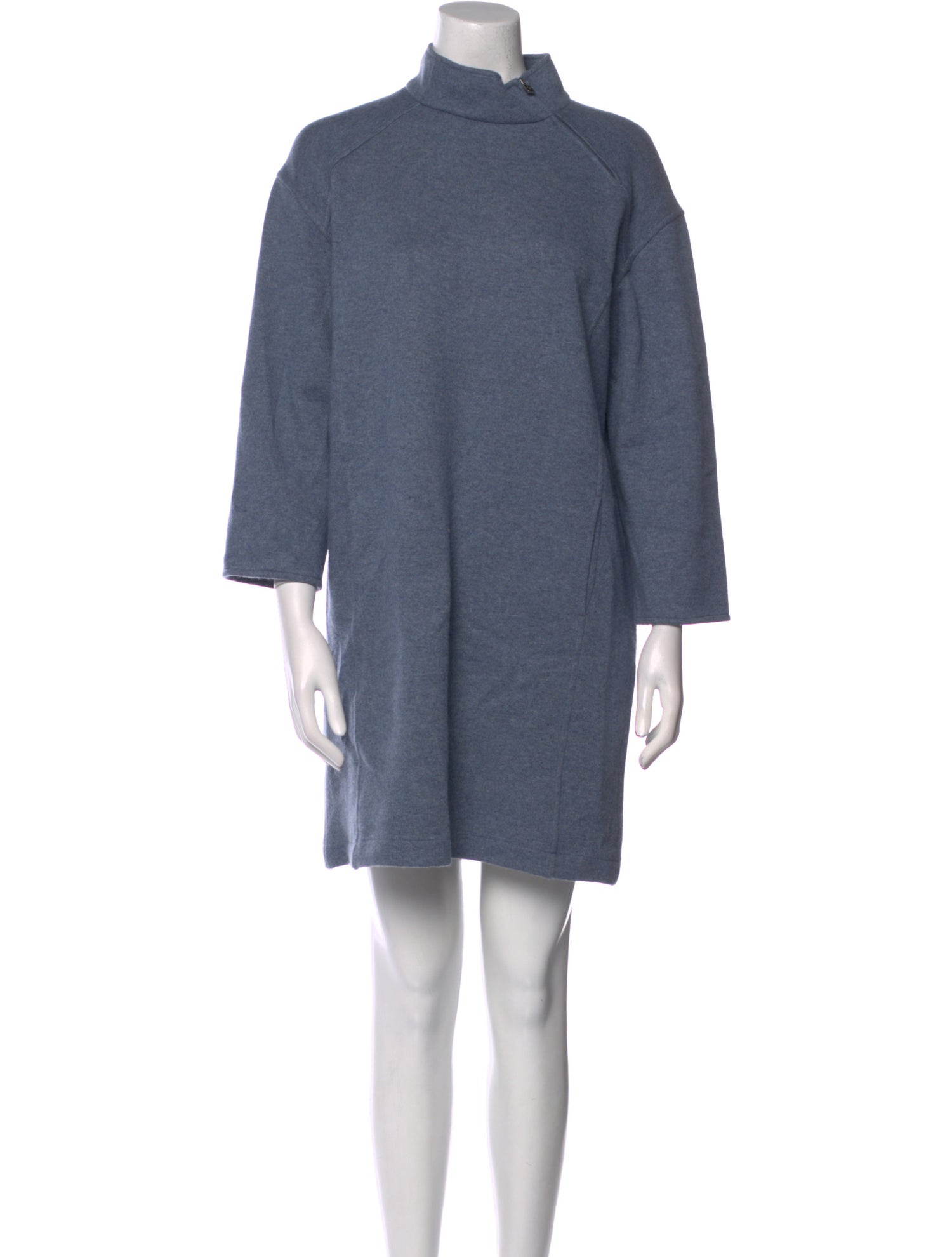 Loro Piana Cashmere Mini Dress