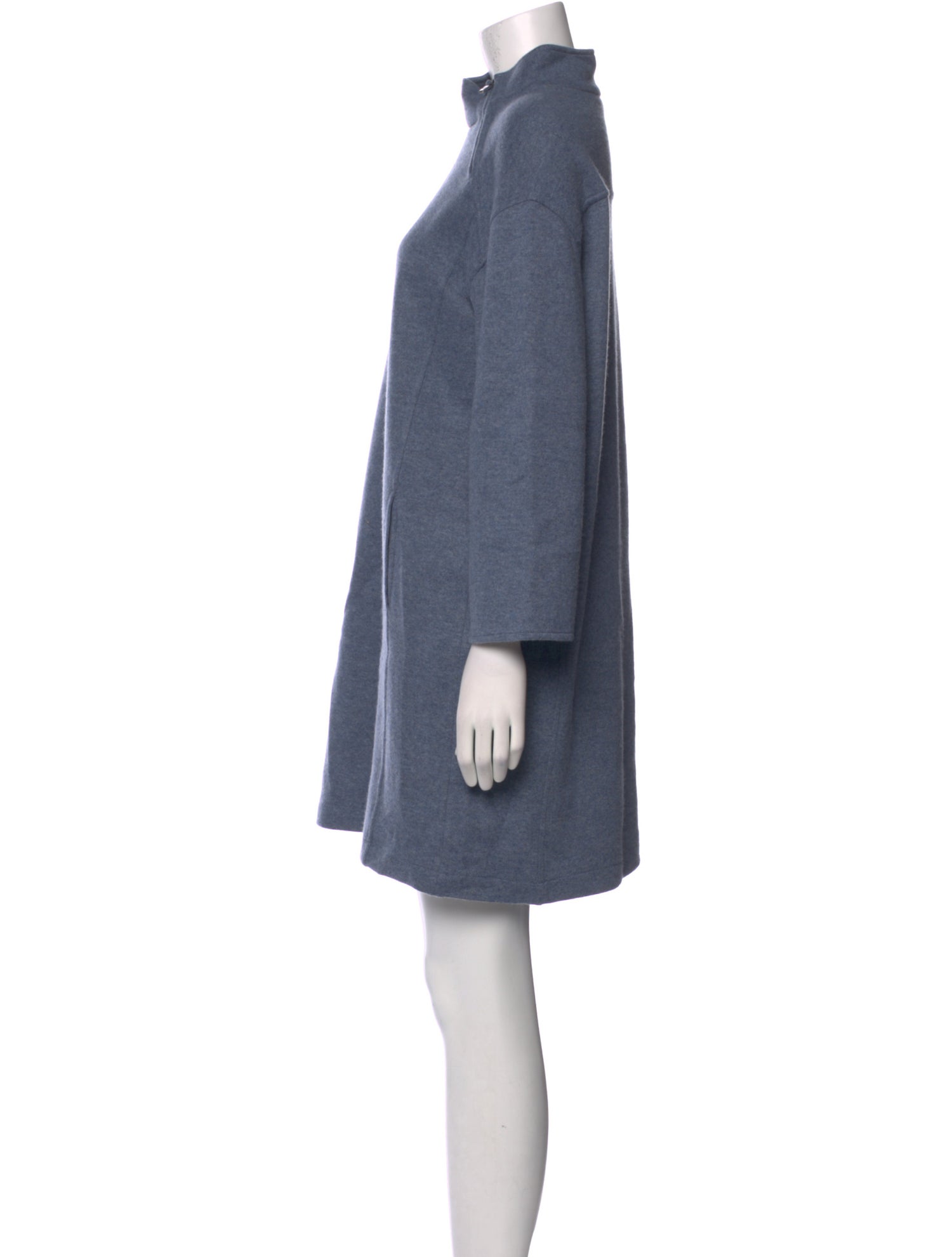 Loro Piana Cashmere Mini Dress