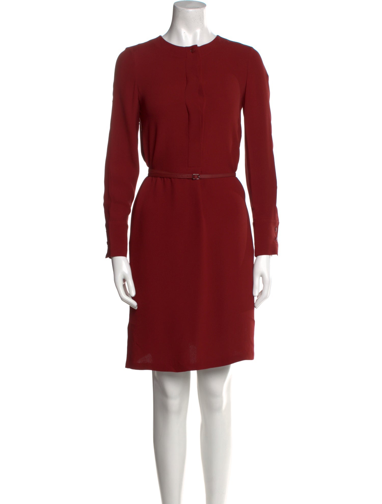 Loro Piana Silk Mini Dress